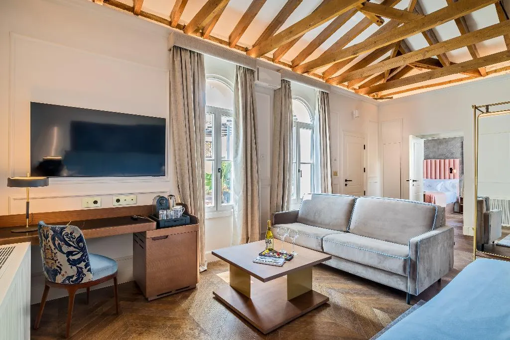 Room, Palacio Gran Via, A Royal Hideaway Hotel, Andalucia