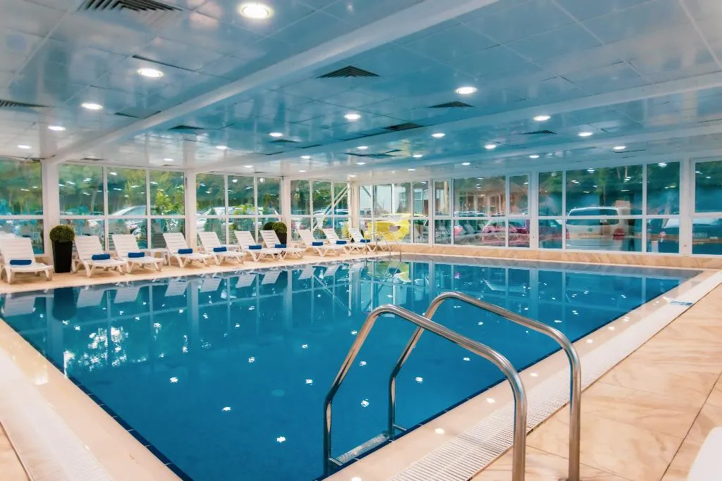 Pool, Prestige Deluxe Hotel Aquapark Club, Varna