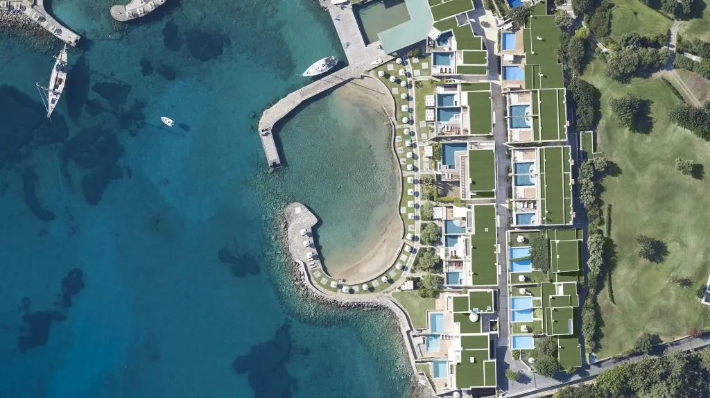 Room, Elounda Peninsula All Suite Hotel, Crete