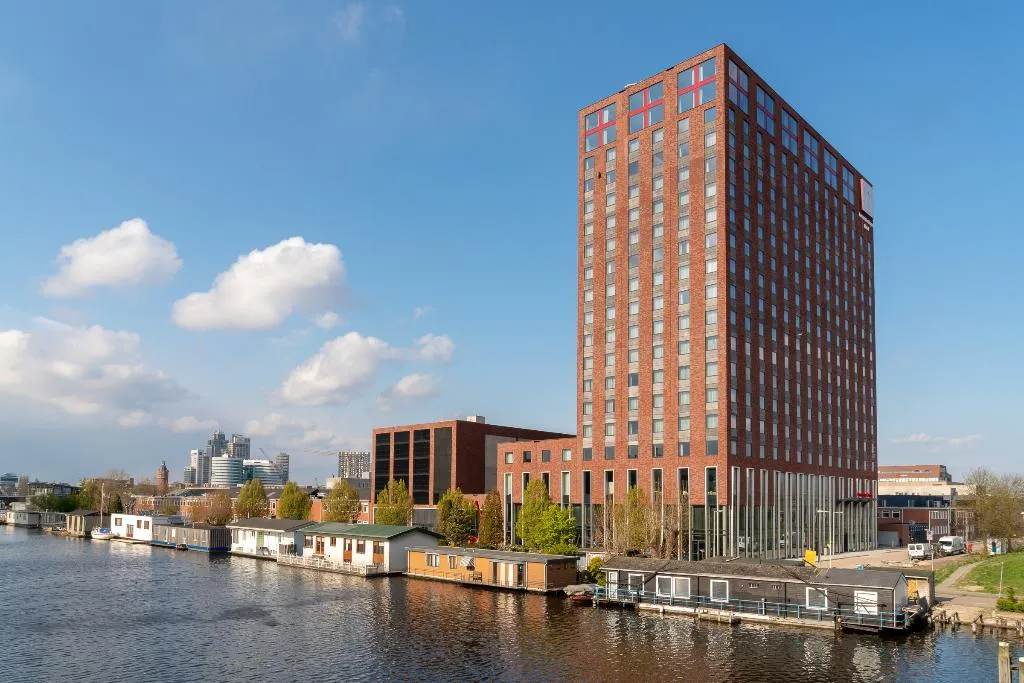 General view, Leonardo Royal Hotel Amsterdam, Amsterdam