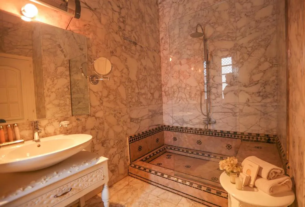 DOUBLE SUPERIOR Room, La Maison Blanche, Marrakech
