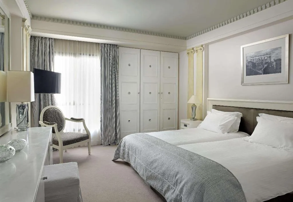 Double or Twin CLASSIC Room, NJV Athens Plaza, Athens