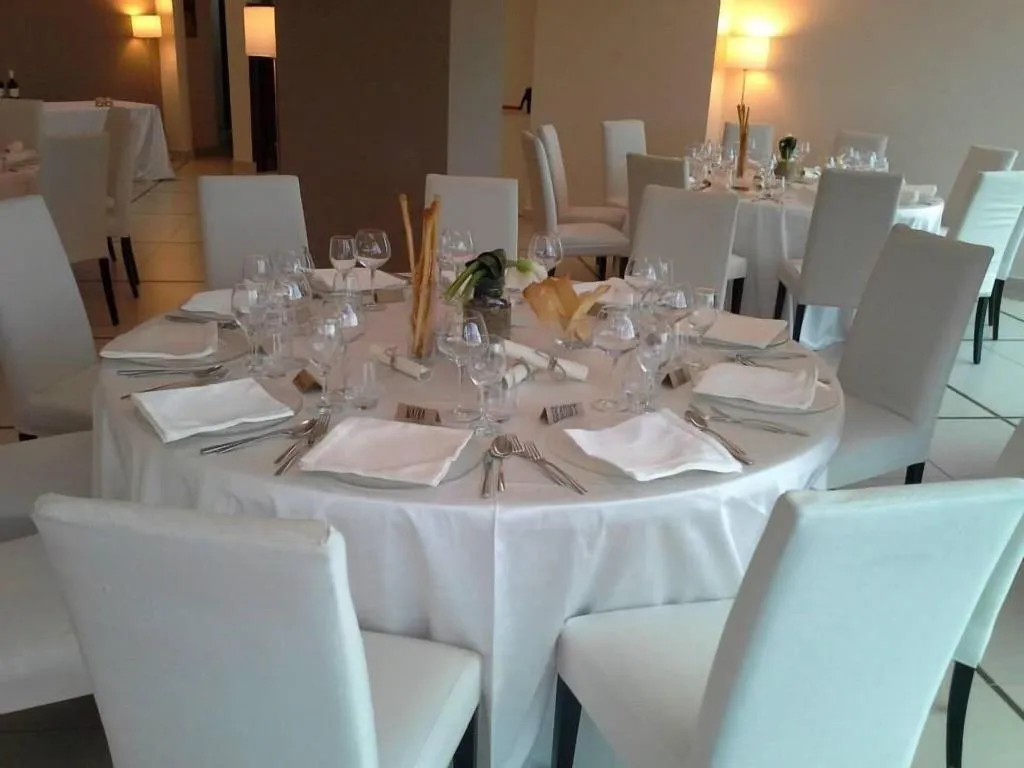 Restaurant, Elihotel, Catania