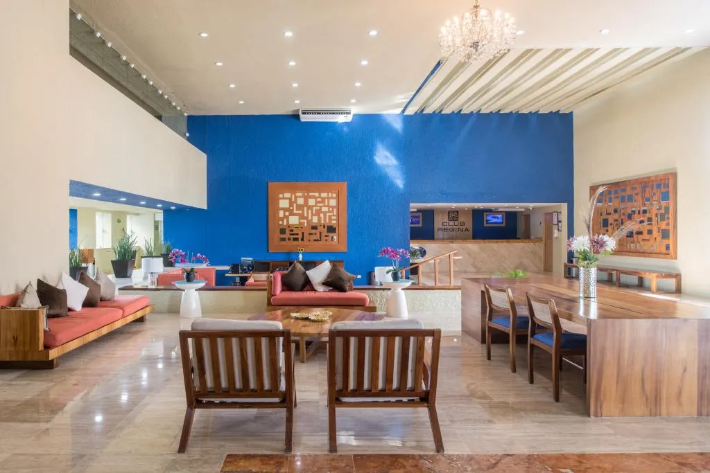 Lobby, Club Regina Cancun managed by Accor, Cancun Area