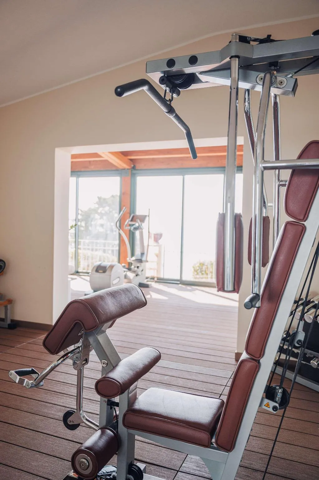 Sports and Entertainment, Grand Hotel San Pietro, Taormina