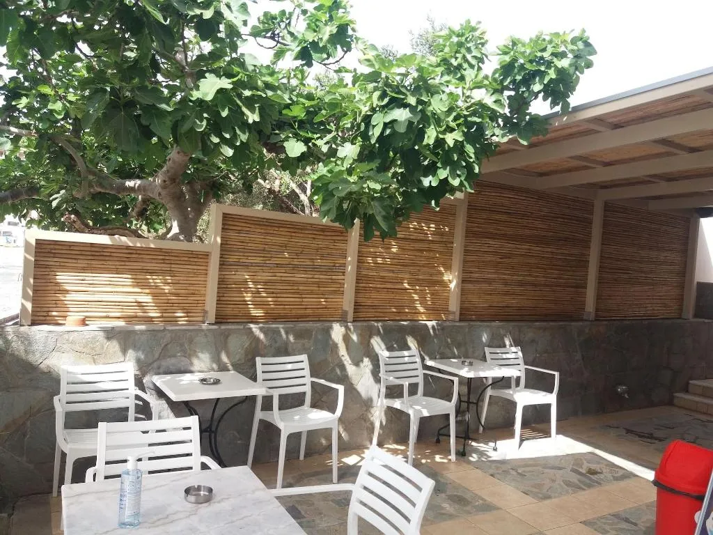 General view, Hotel Polydoros, Crete