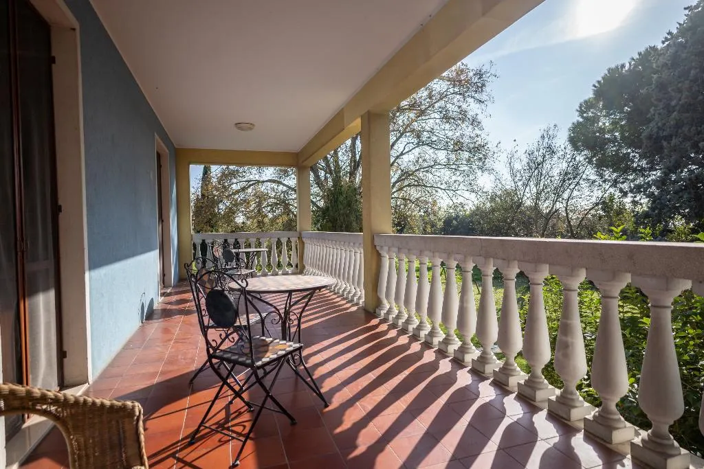 Terrace, Lato Azzurro, Venice