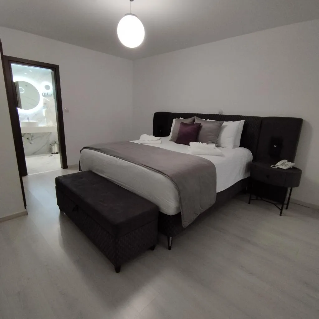 JUNIOR SUITE STANDARD Room, International Atene, Athens