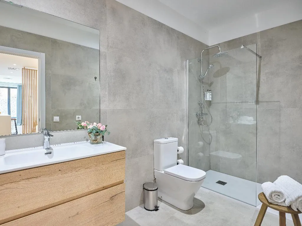 SUITE GRAND Room, Paseo Suites Hotel, Madrid