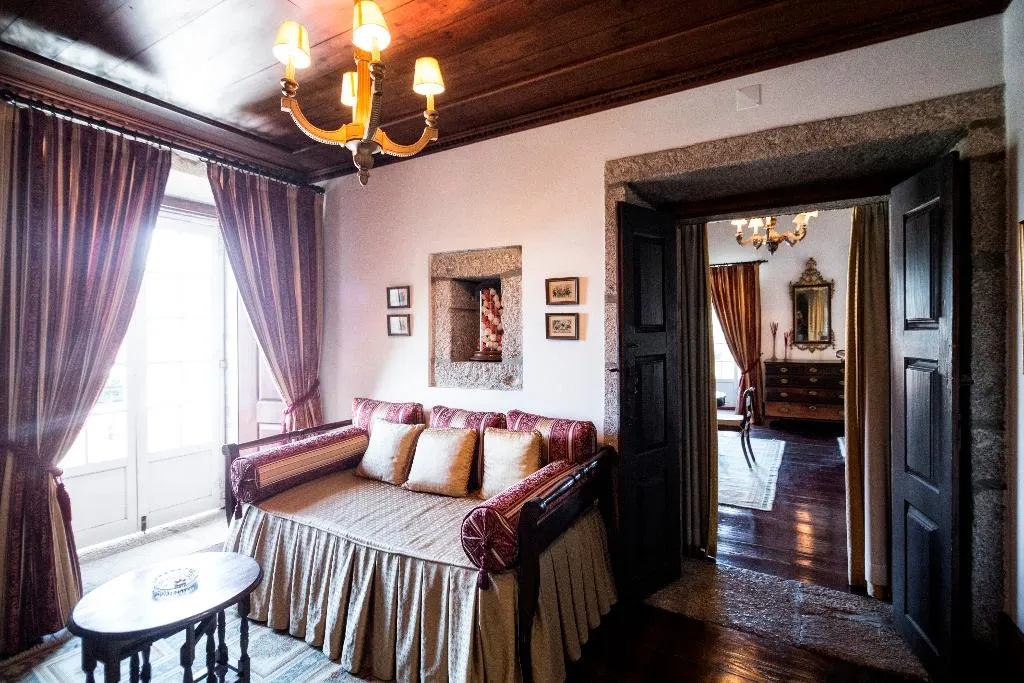 Room, Casa Do Correio Mor, Porto