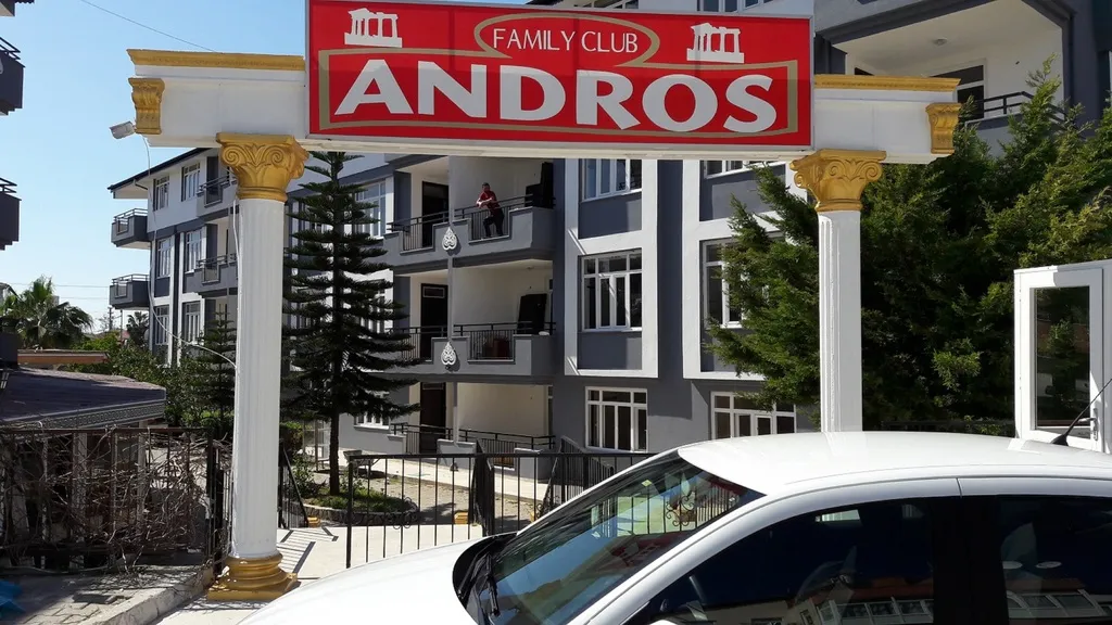 General view, Andros Family Club, Antalya