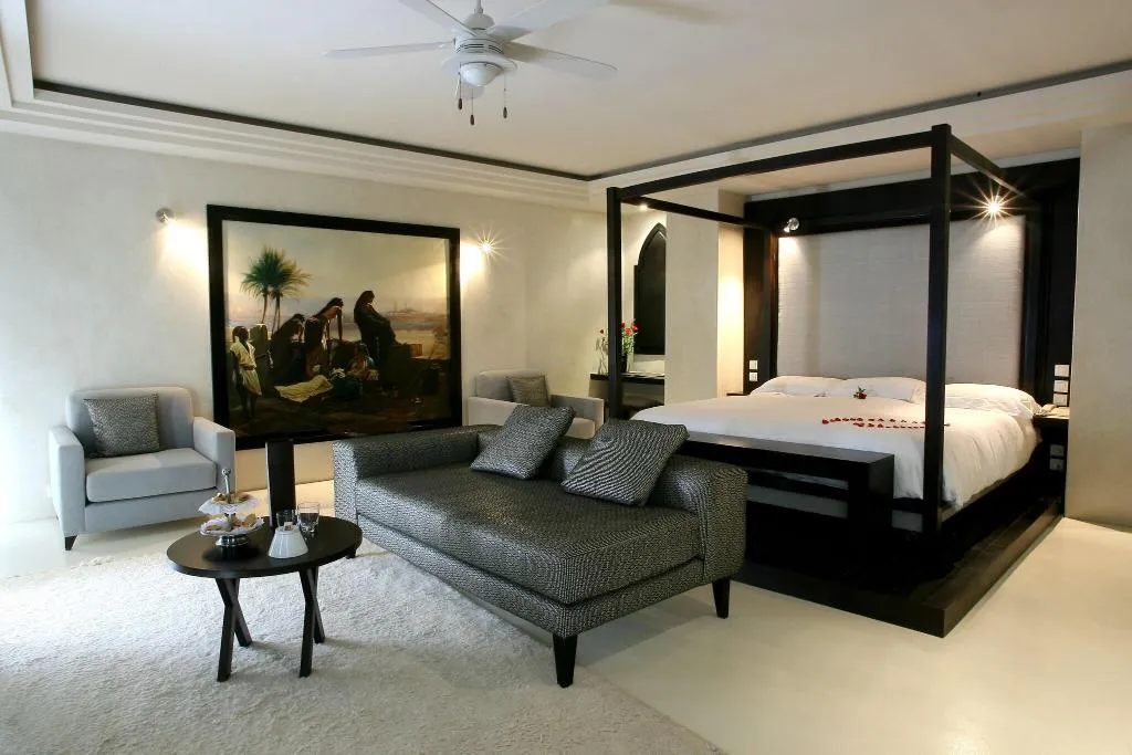 Room, Les Jardins de la Koutoubia, Marrakech