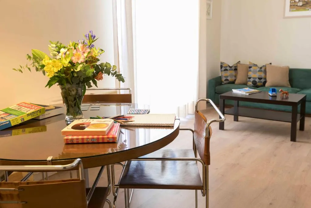 APARTMENT CAPACITY 3 TWO BEDROOMS Room, Residence Porta Al Prato, Florence