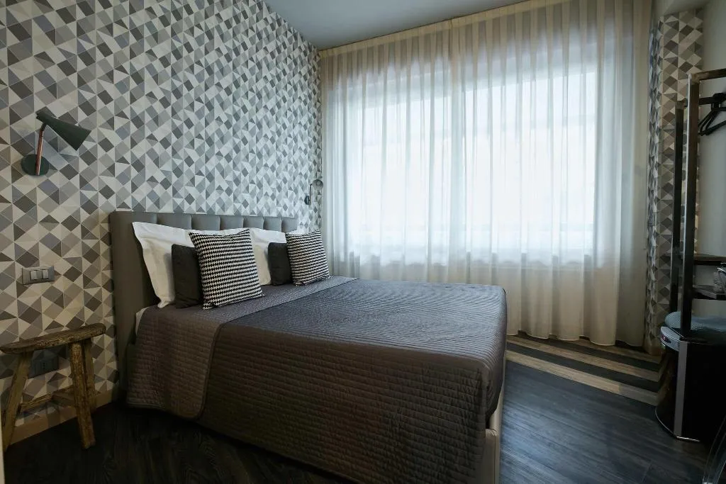 DOUBLE STANDARD Room, 15 Quindici By Serendipity Rooms, Milan