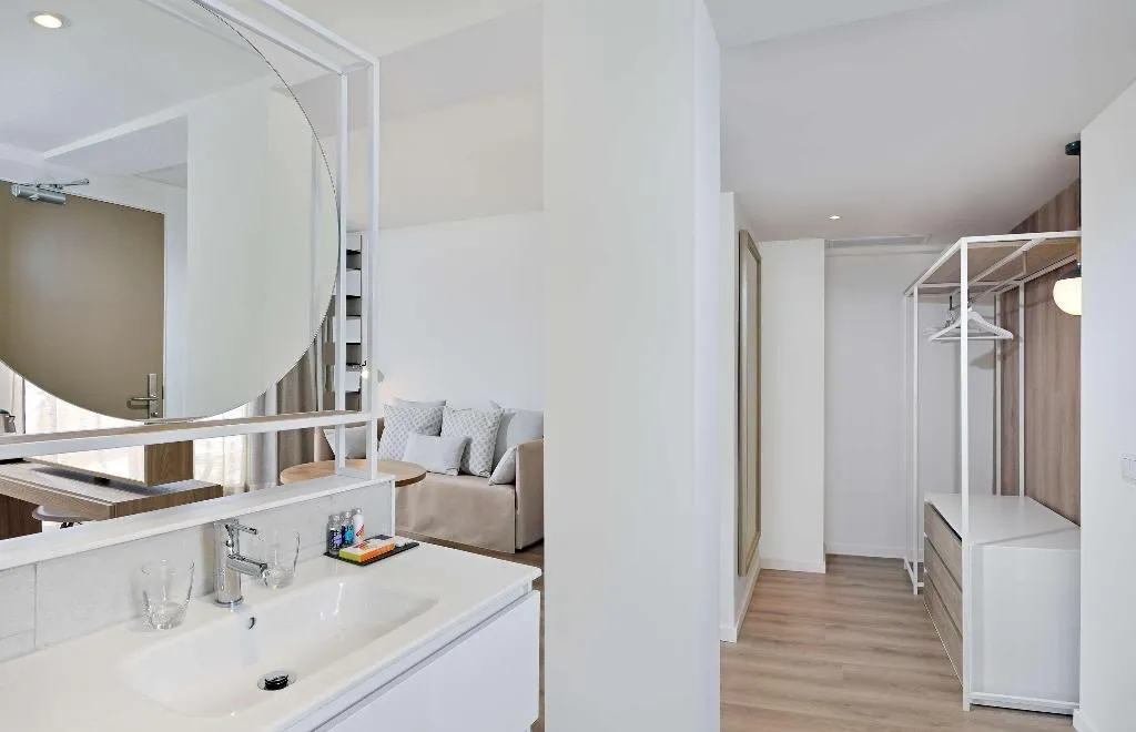 Room, Innside by Melia Alcudia, Majorca