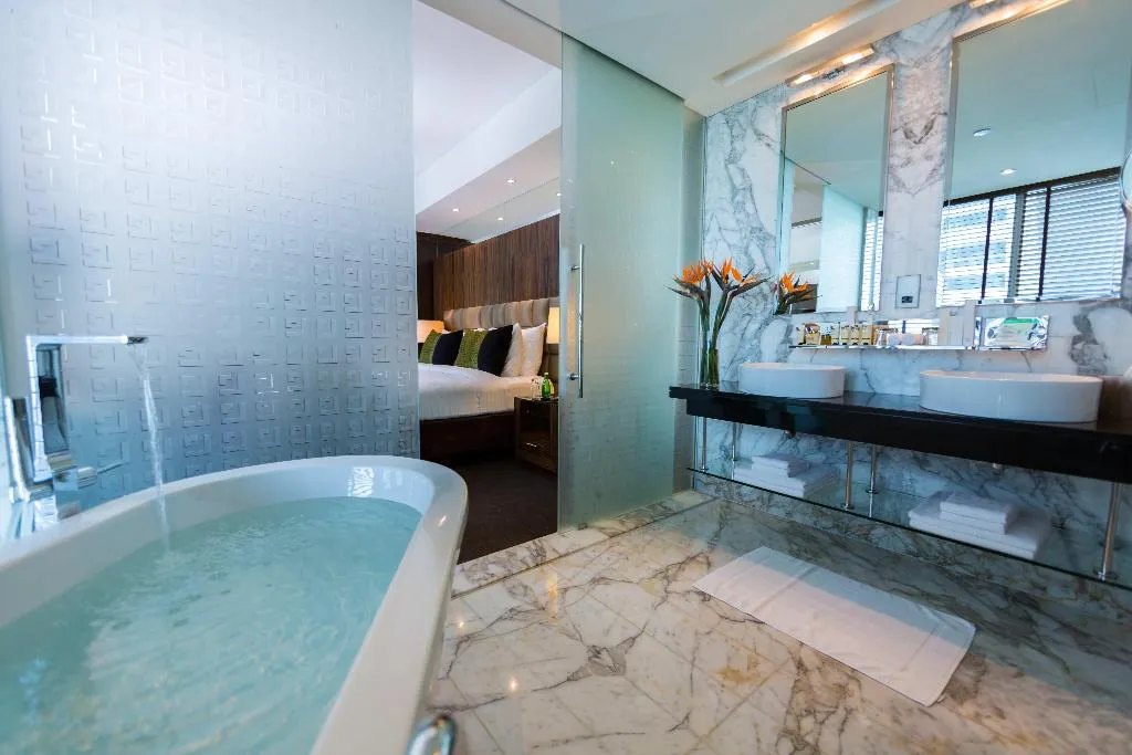 DOUBLE DELUXE Room, voco Bonnington Dubai, Dubai