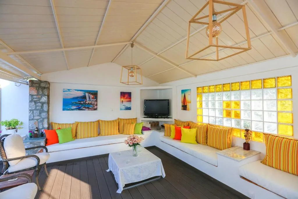 Lobby, Skiathos Island Suites, Skiathos