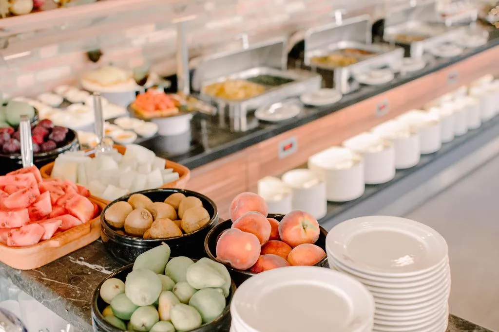 Restaurant, Laren Seaside Hotel & Spa, Antalya