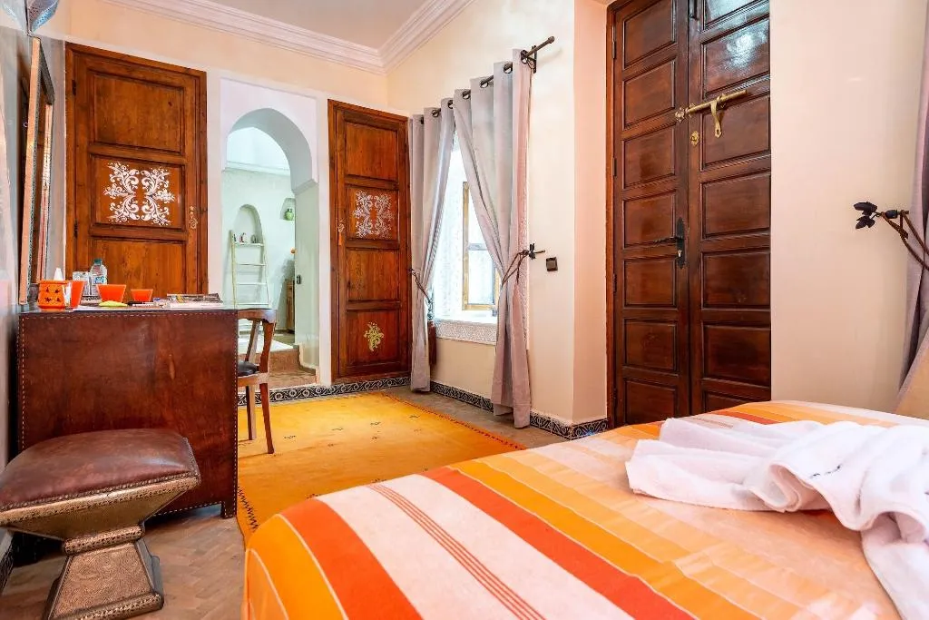 Room, Riad Kamal, Marrakech