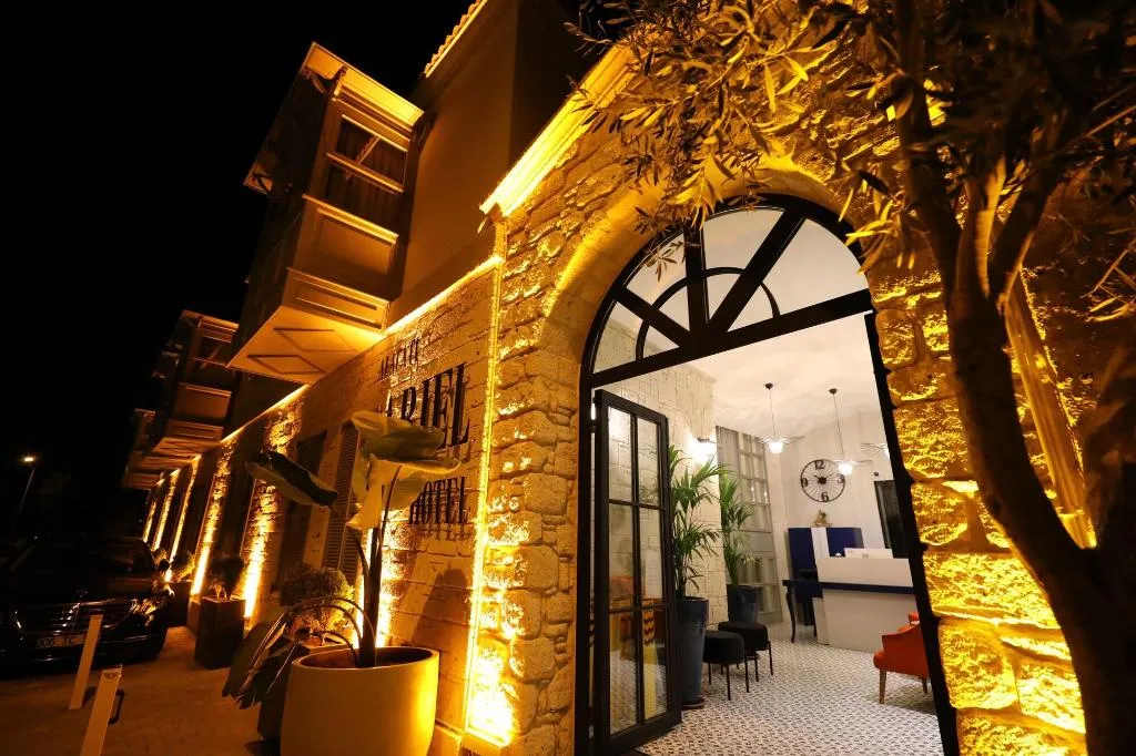 General view, Ariel Hotel Alacati, Izmir