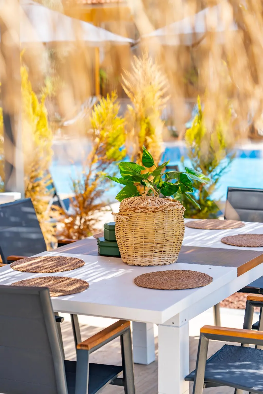Pool, Selimiye Thales Hotel, Dalaman