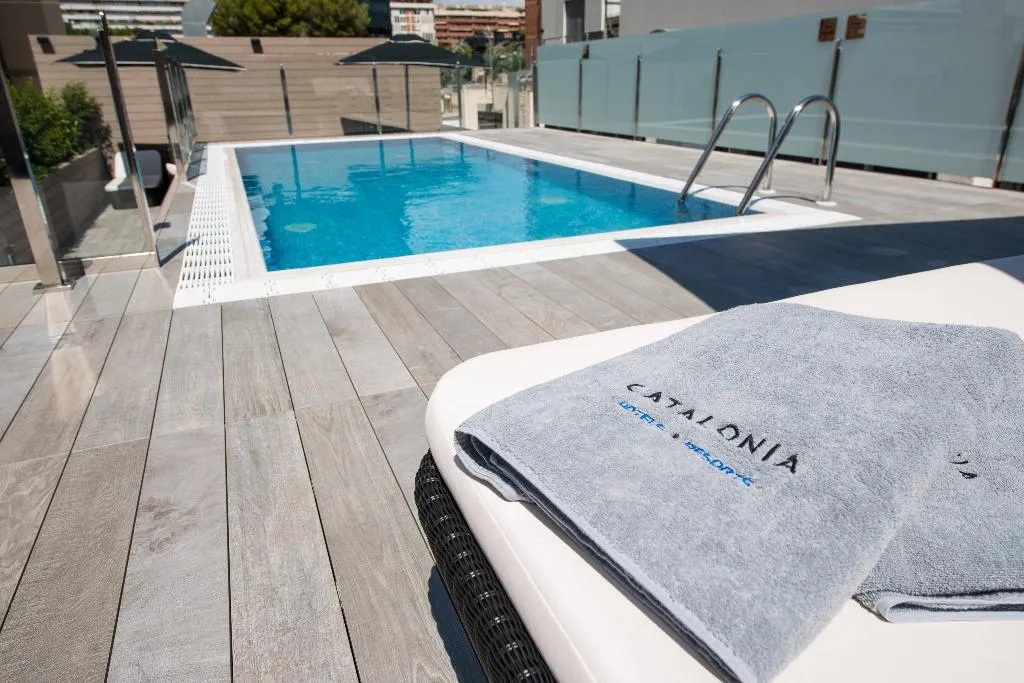 Pool, Catalonia Rigoletto, Barcelona