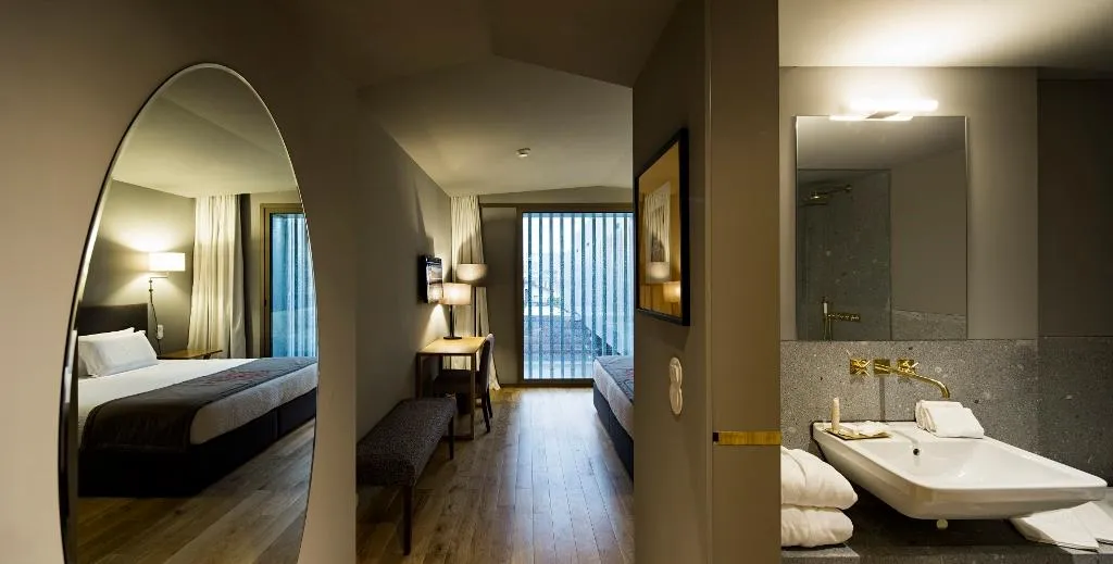 DOUBLE SINGLE USE PRESTIGE Room, Eurostars Santa Luzia, Porto
