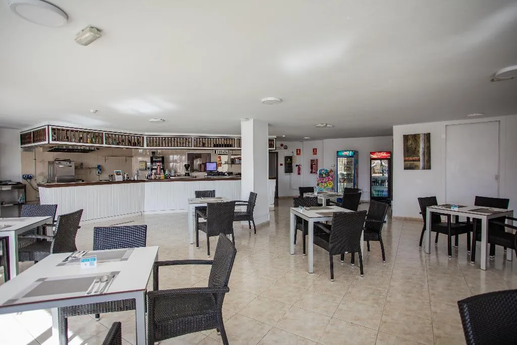 Restaurant, Servatur Caribe, Tenerife