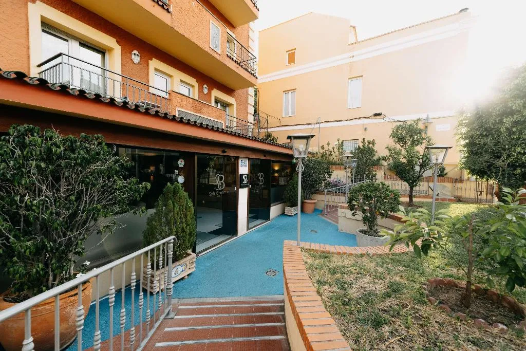 General view, Hotel Soho Boutique Los Naranjos, Costa Del Sol