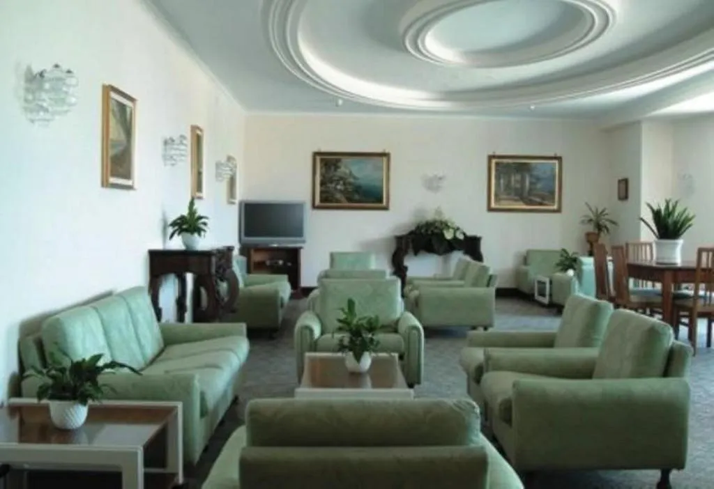 Lobby, Piccolo Paradiso, Naples
