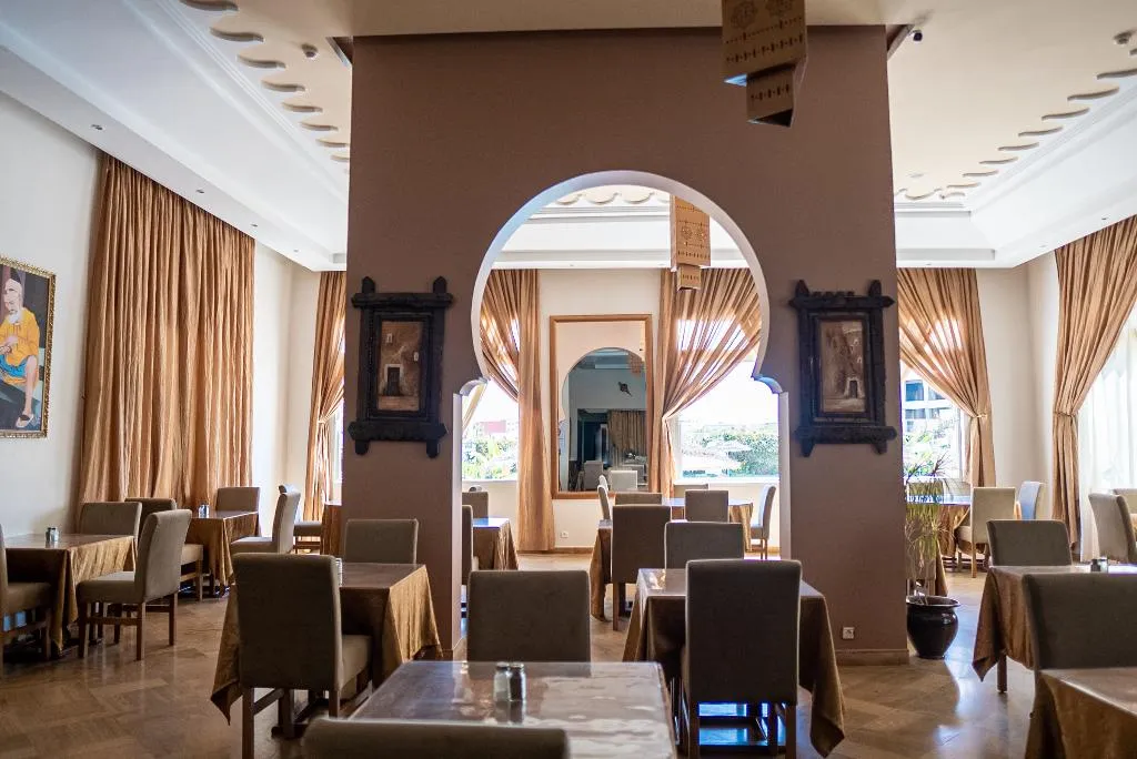 Restaurant, Intouriste Hôtel & Suites, Agadir