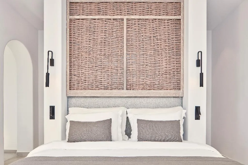 VILLA TWO BEDROOMS Room, Canaves  Epitome, Santorini