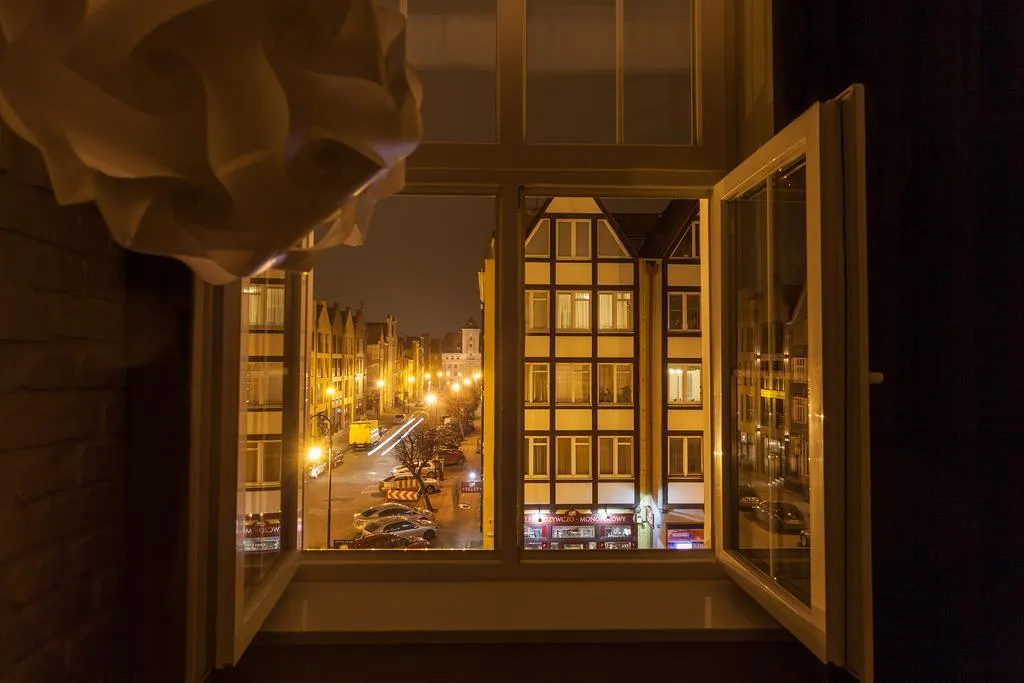 General view, Dom & House - Apartments  Old Town Mariacka, Gdansk