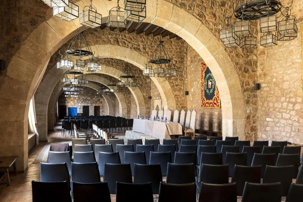 Conferences, Parador de Sigüenza, Madrid