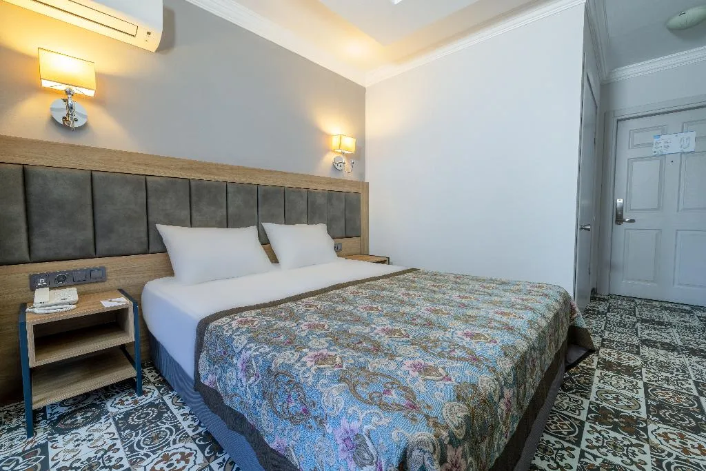 DOUBLE SINGLE USE PROMO Room, Crystal Aura Aqua Collection, Antalya