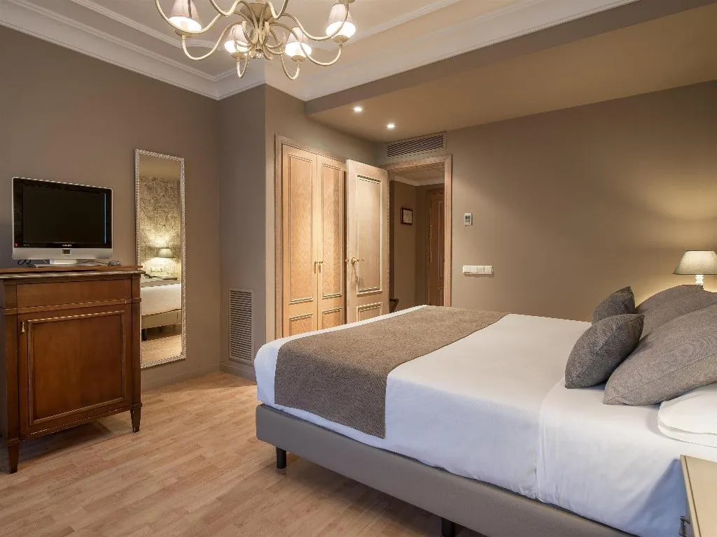 Room, Vincci Lys, Valencia