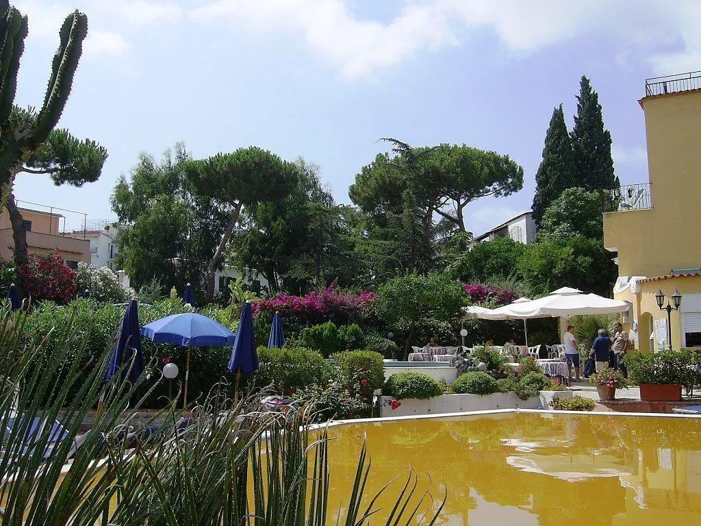 General view, Royal Terme, Naples