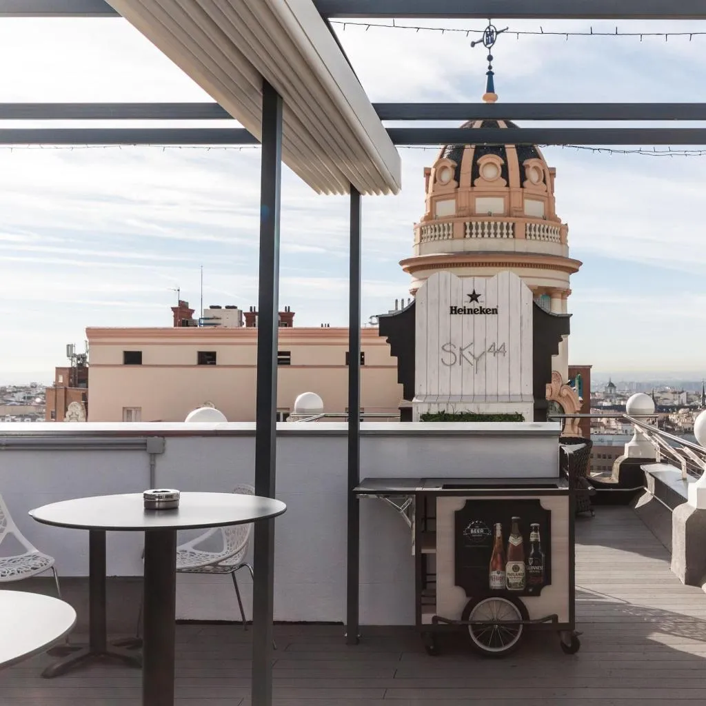 Room, Hostal Charlotte, Madrid