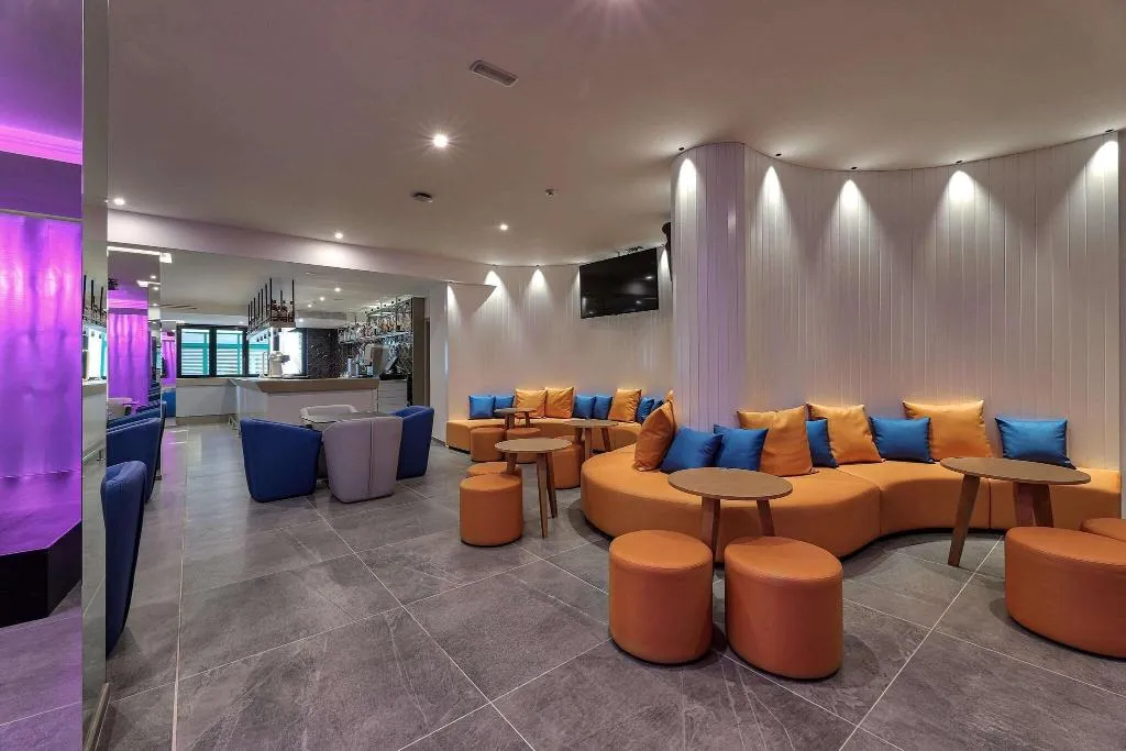 Lobby, THB Flora, Lanzarote