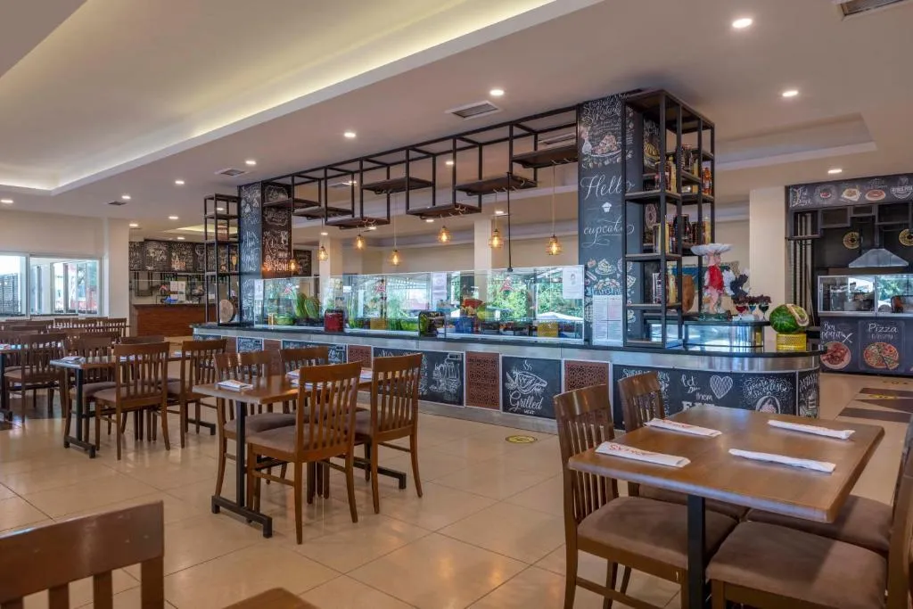 Restaurant, Armas Green Fugla Beach, Antalya