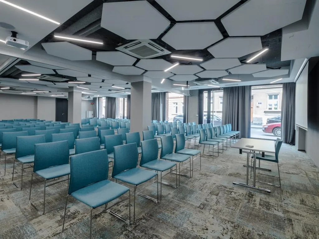 Conferences, Lwowska1, Krakow