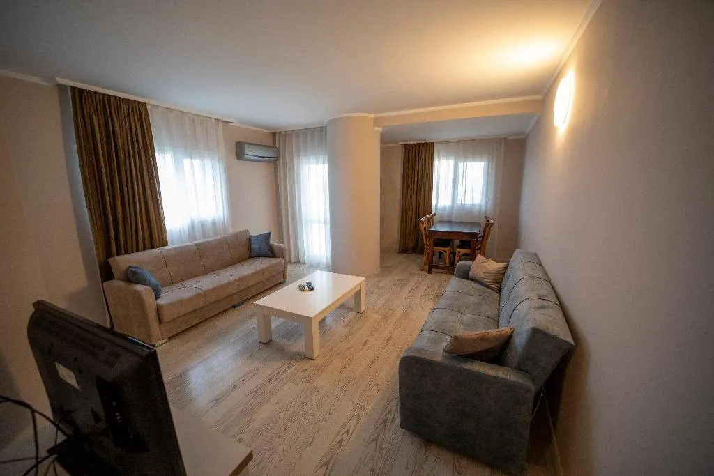APARTMENT CLASSIC OCEAN VIEW Room, Silver Tower Residence Family Suites, Izmir
