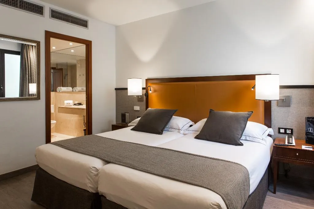 DOUBLE SINGLE USE STANDARD Room, Hotel Balmoral, Barcelona
