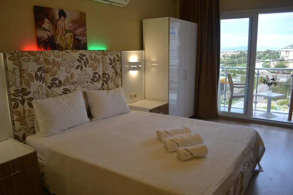 Room, Twins Hotel, Izmir