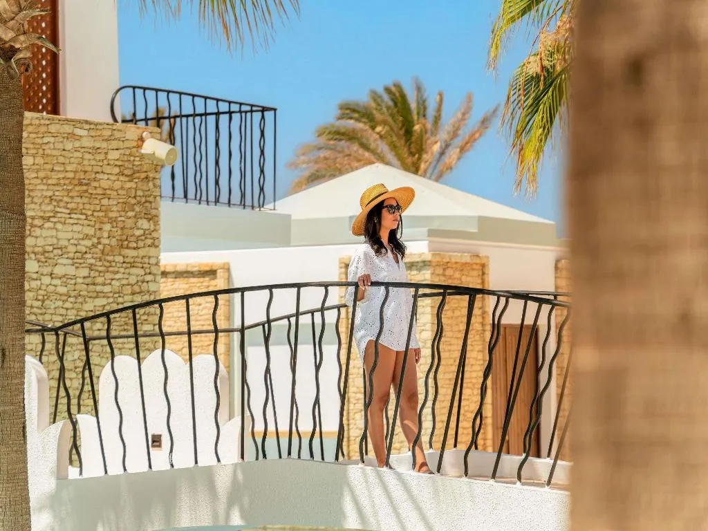 Pool, Sofitel Agadir Royal Bay Resort, Agadir
