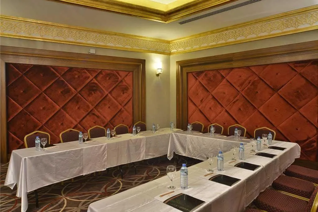 Conferences, Side Crown Palace, Antalya