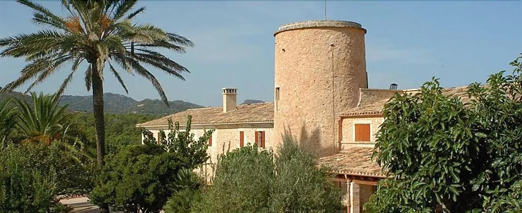 General view, Son Mas, Majorca