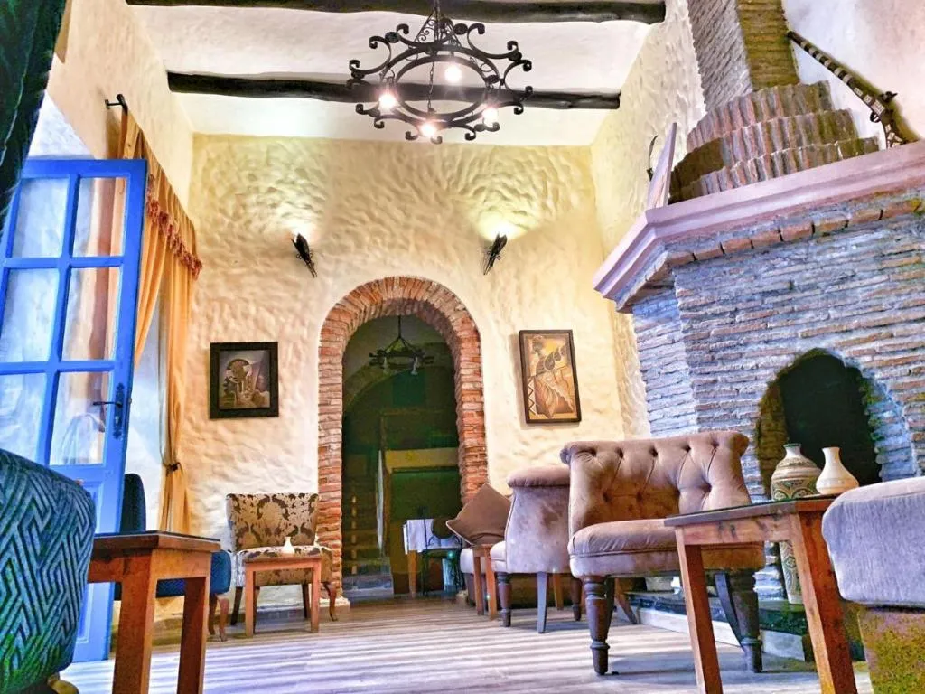 Bar, Riad Al madina, Essaouira