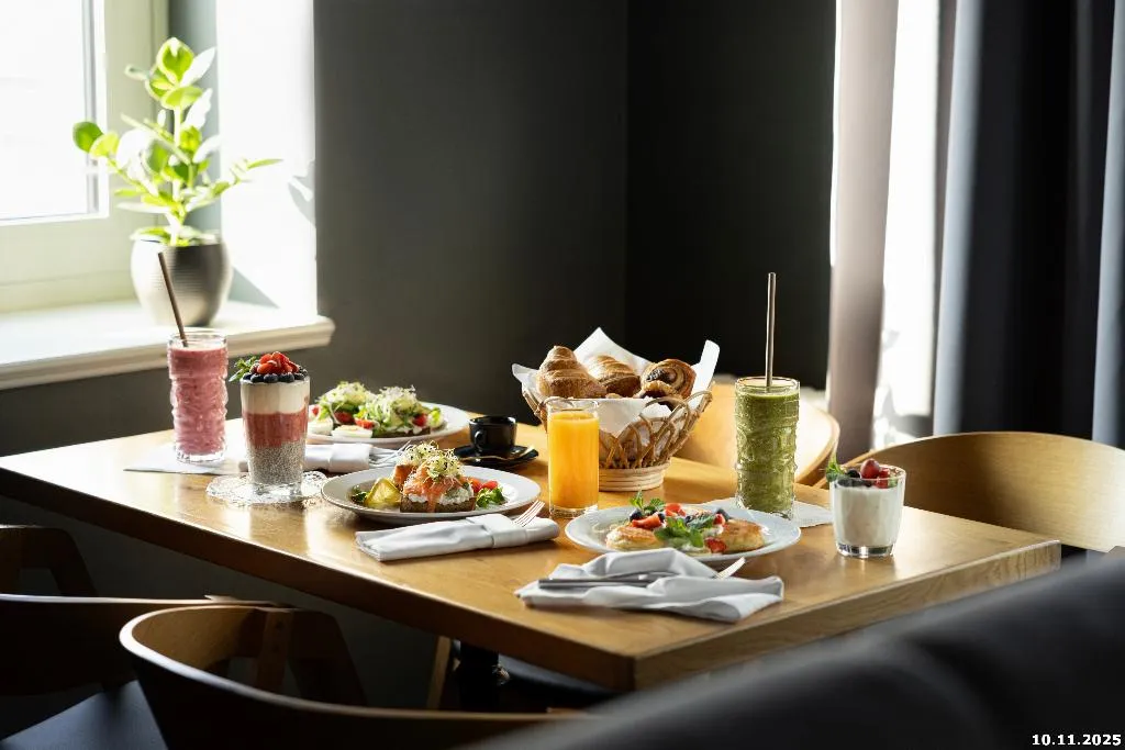 Restaurant, The Viaduct - Suites & More, Prague
