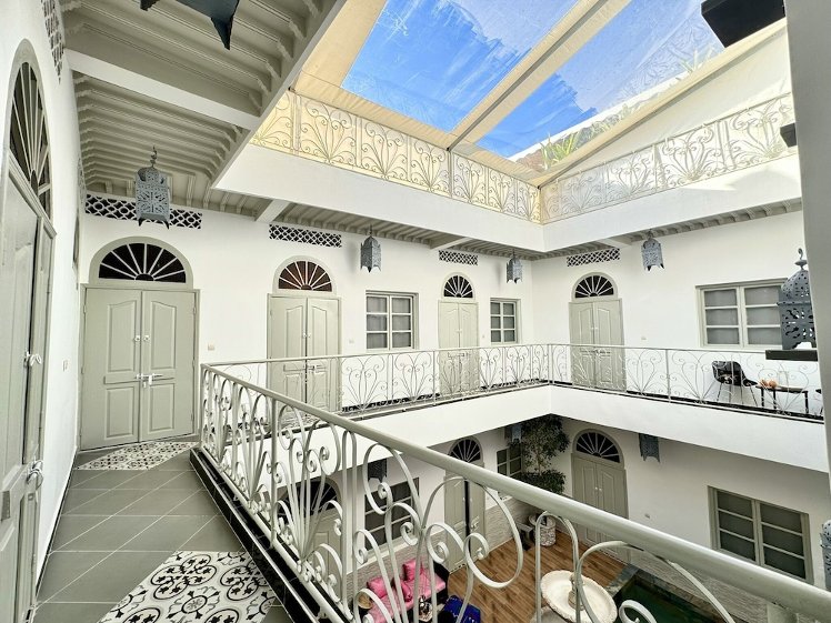 Riad Arrahma, Marrakech